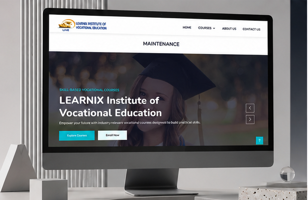 MyLearnix website