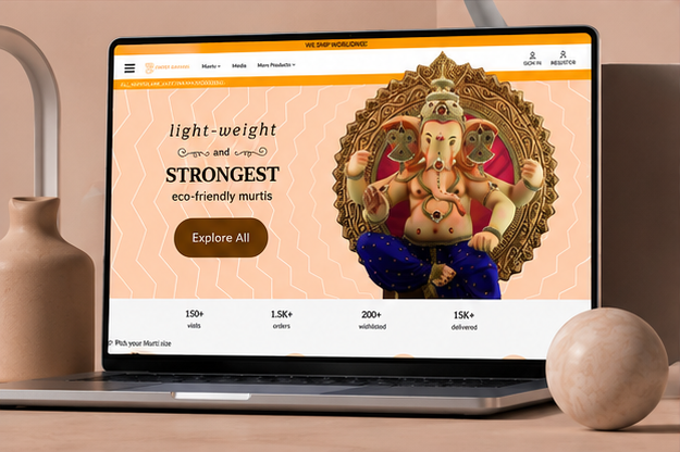 Paper Ganesh website